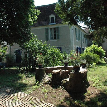 Le Nid Des Oiseaux Villa Cubjac Exterior photo