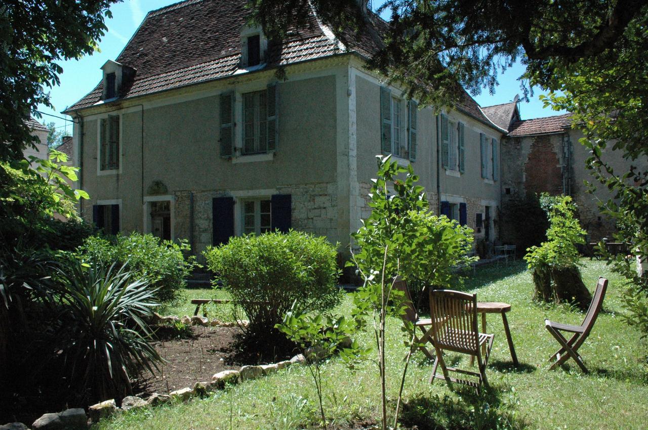 Le Nid Des Oiseaux Villa Cubjac Exterior photo