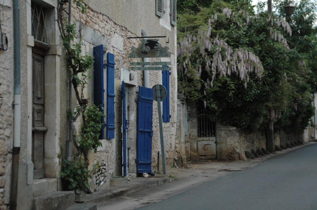 Le Nid Des Oiseaux Villa Cubjac Exterior photo