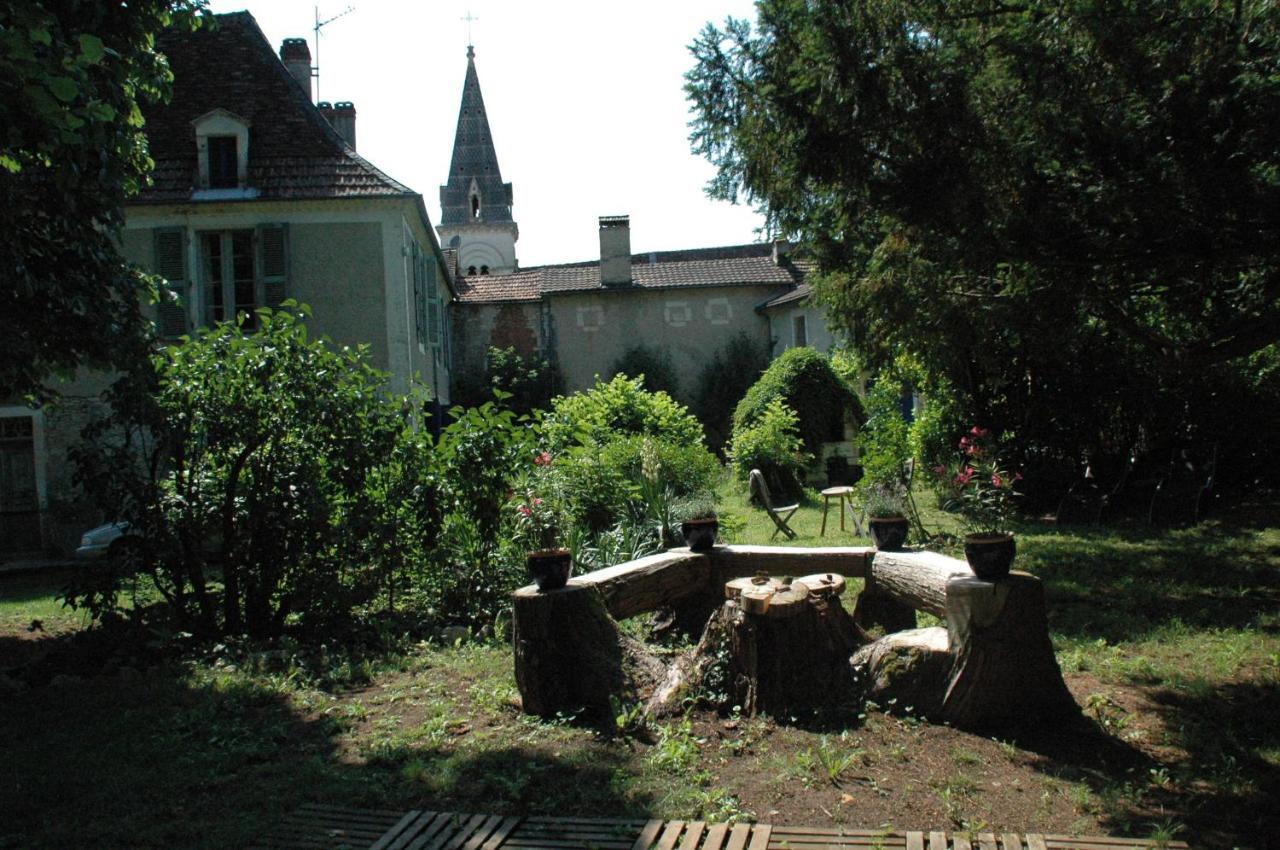 Le Nid Des Oiseaux Villa Cubjac Exterior photo